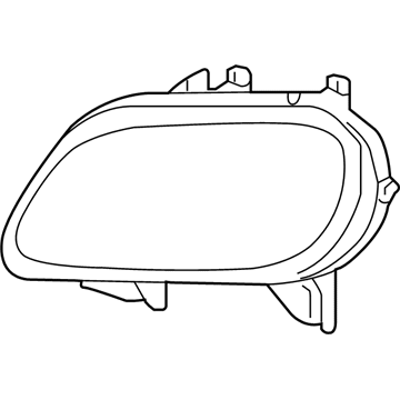 GM 15827441 Composite Assembly