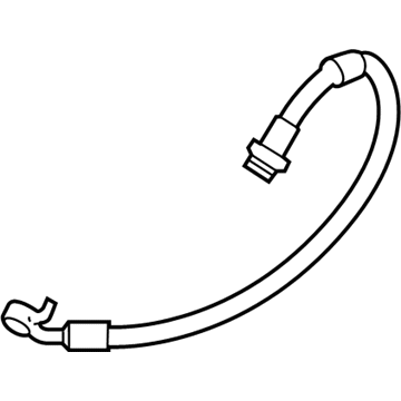 Ford BT4Z-2282-A Brake Hose