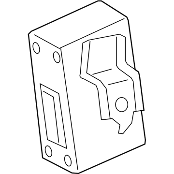 Toyota 88240-60310 Control Module