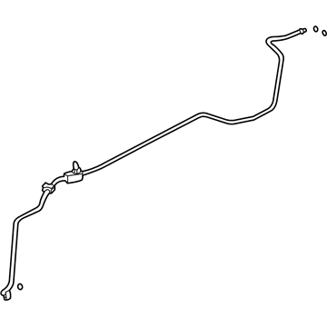 Toyota 88710-48170 Liquid Line