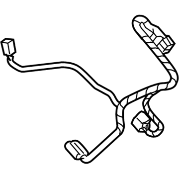 GM 25740410 Harness Asm, Blower Motor Resistor