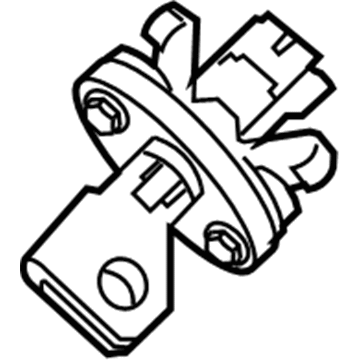 Nissan 48071-EA26A Coupling Assy-Steering Column