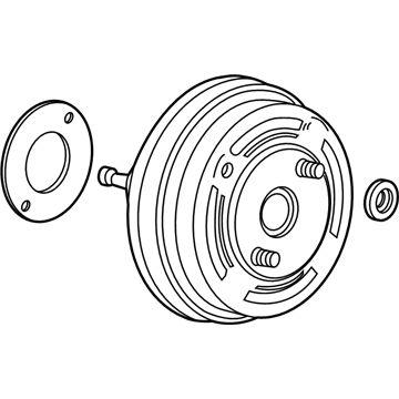 GM 42750820 Power Booster