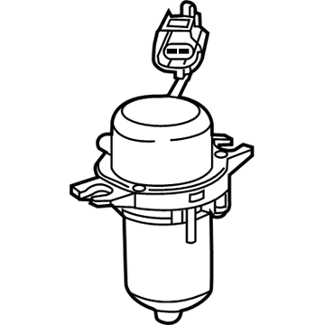 GM 95910902 Pump