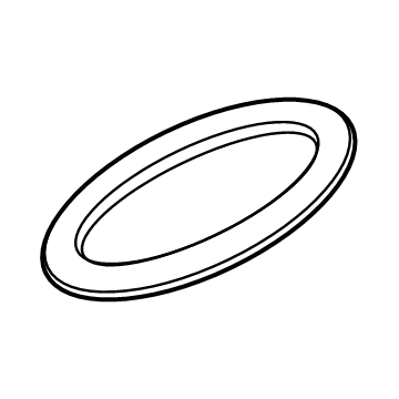 Infiniti 21304-5NA0A Ring-Rubber