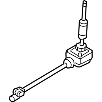 Hyundai 43725-2M100 Rod Assembly