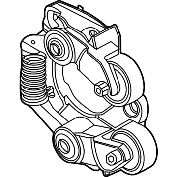 Ford L1MZ-6A228-C Belt Tensioner