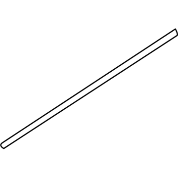 BMW 51-21-8-202-675 Front Left Sealing Betw.Door And Entranc