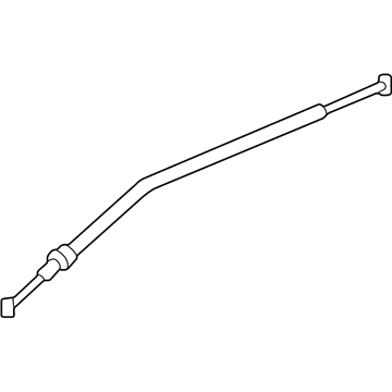 Hyundai 96430-38000 Cable Assembly-Cruise