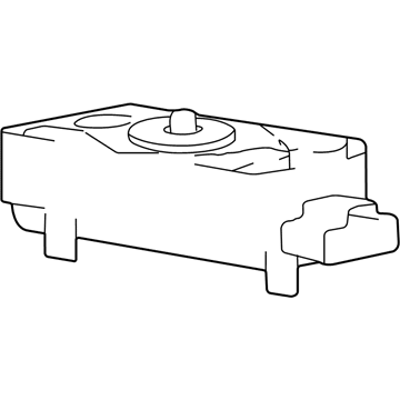 Kia 964402D101 ACTUATOR & Module Assembly