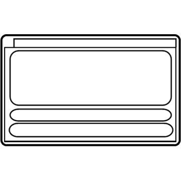 Lexus 36369-60560 Label, Transfer Information