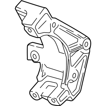 GM 12666956 Mount Bracket