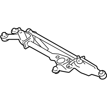 Lexus 85150-50200 Link Assembly, Front WIPER