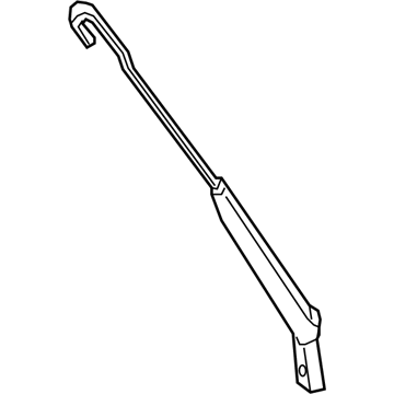 Mopar 55077133AD Arm WIPER-Front WIPER