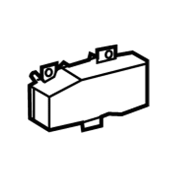 Lexus 84922-0E040 Switch, Front Power Seat