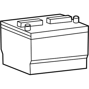 Ford BXT-65-650 Battery