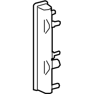 Toyota 16461-75450 Tank