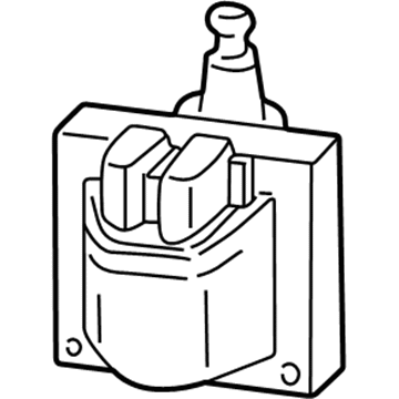 GM 12498334 Ignition Coil