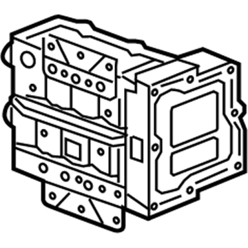GM 23118979 Heater Assembly