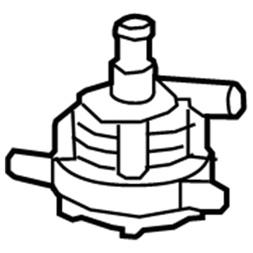 GM 13597899 Pump Assembly