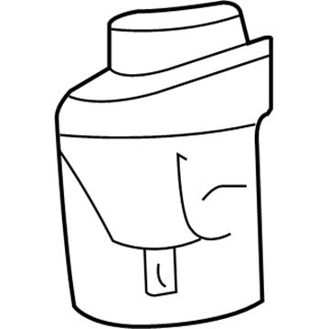GM 15827363 Side Panel