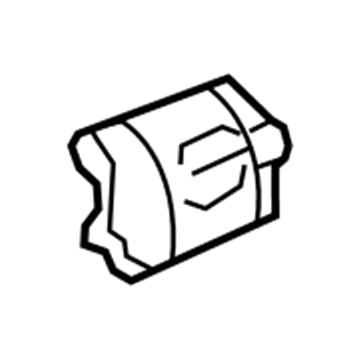 Honda 18182-RMX-A00 Cover (Upper)