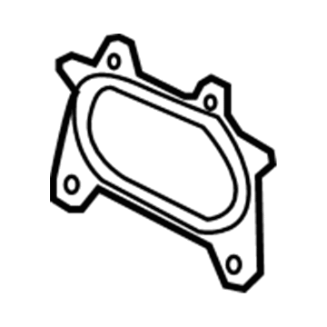 Honda 18115-RMX-007 Gasket, Exhuast Manifold