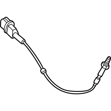 Honda 36532-P2E-A51 Sensor, Rear Oxygen