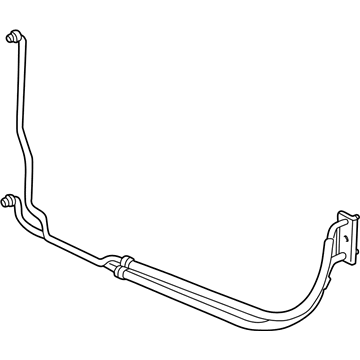 GM 22628103 Cooler Line