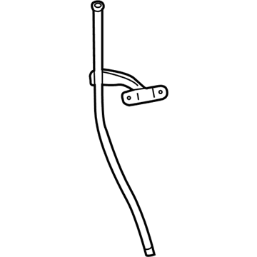 Lexus 11452-50190 Guide, Oil Level Gage