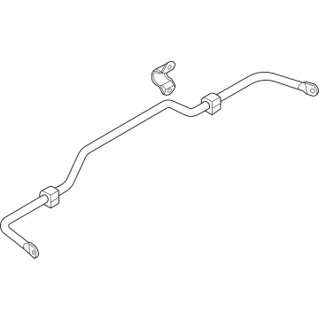 Ford NZ6Z-5A772-A BAR - STABILIZER