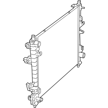 Mopar 68480071AC Engine Cooling