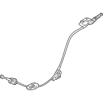 Honda 54315-T21-A81 WIRE, CONTROL