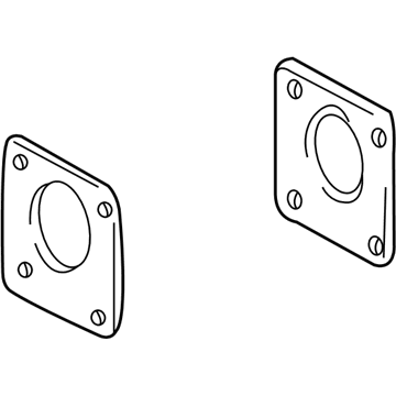 Toyota 44785-0C020 Booster Assembly Gasket