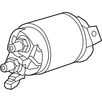 GM 92204535 Solenoid