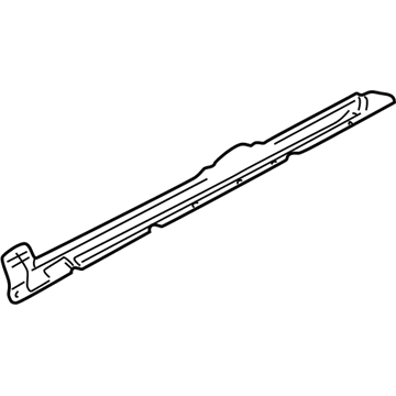 Mopar 55257179AB SILL SILL