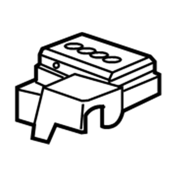 GM 22945779 Cover-Battery Positive Cable Junction Block