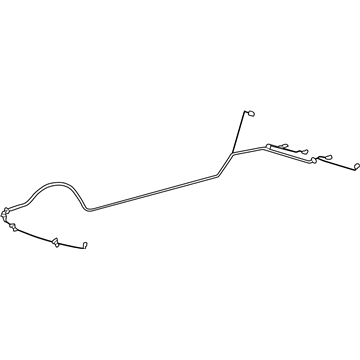 BMW 61-12-8-374-795 Wiring Set Pdc