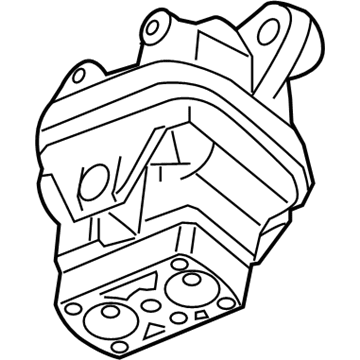 Mopar 4578193AE Support-Engine Support