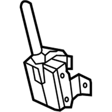 Hyundai 95470-2W800 Receiver Assembly-Keyless Entry