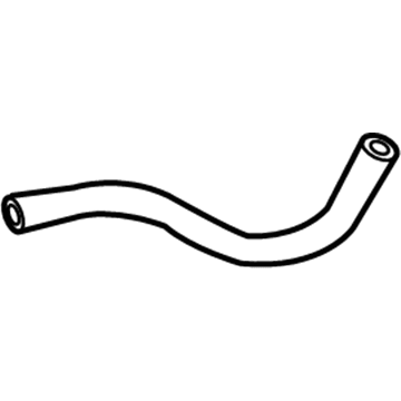 Acura 25213-P72-305 HOSE (300MM) (ATF)