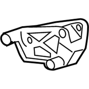 GM 15250907 Upper Bracket