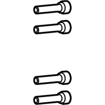Mopar 6507587AA Screw-Cap