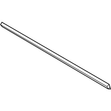 Acura 76622-TZ5-A01 Blade Rubber