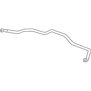 Acura 51300-SZP-A01 Spring, Front Stabilizer