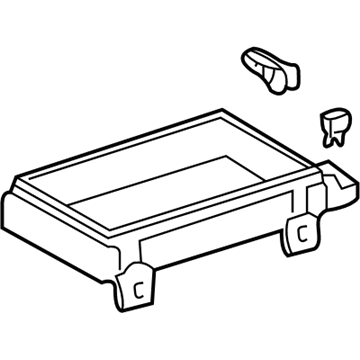 Toyota 82720-08040 Junction Block