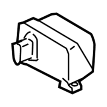 Infiniti 47931-CL70A Sensor Assembly G