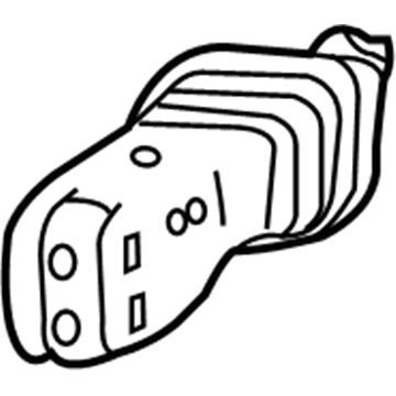 GM 13129642 Switch, Turn Signal