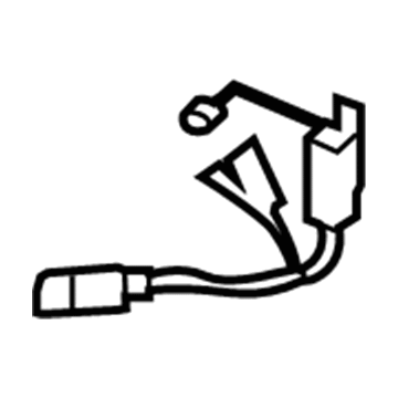 Mopar 68012650AA Wiring