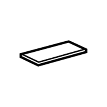 Mopar 68012628AA Filter-Air